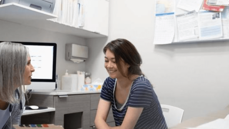 مراقبة أعراض