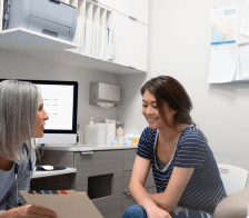 مراقبة الأعراض