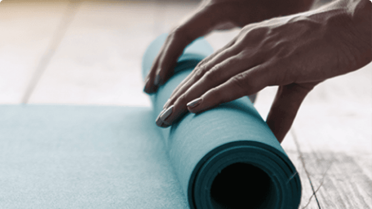 استخدام اليوجا للتليف الرئوي