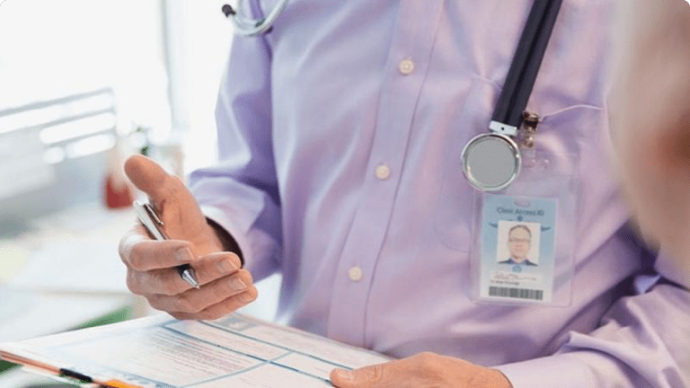 أعراض التليف الرئوي