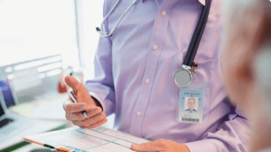 أعراض تليف الرئة