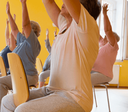 إعادة تأهيل الرئة