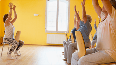 إعادة تأهيل الرئتين