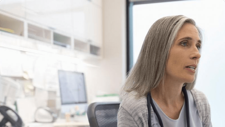 تشخيص أمراض الرئة مع التليف الرئوي