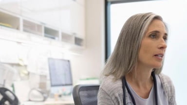 تشخيص أمراض الرئة مع تليُّف الرئة