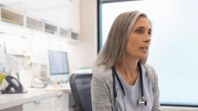 تشخيص أمراض الرئة مع تليُّف الرئة