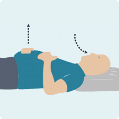 تنفس ببطء من خلال أنفك