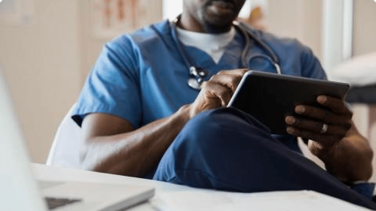 حالات مع التليف الرئوي